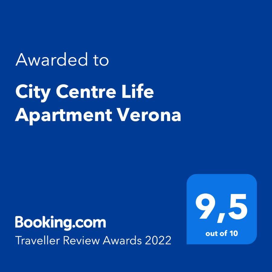 City Centre Life Apartment Verona Exterior photo